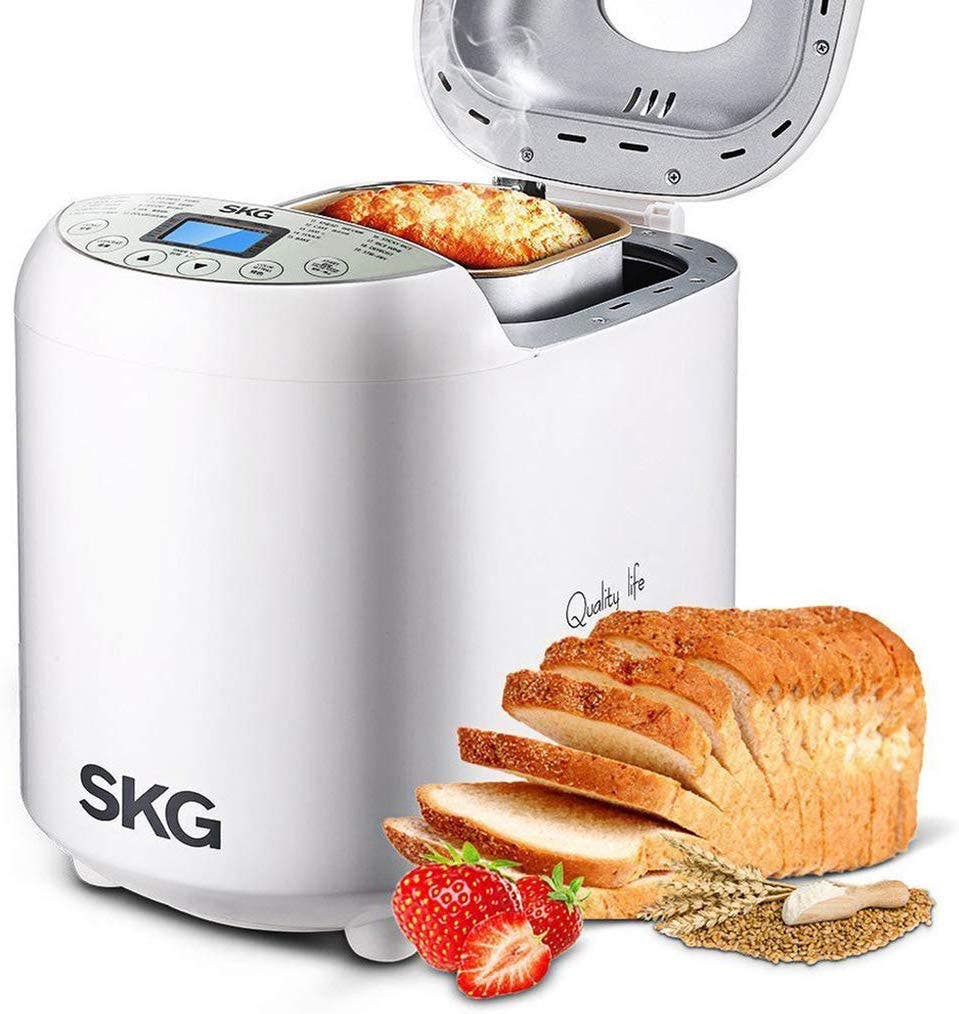 20 Best Bread Machines For Perfect Loaves Every Time Yourtango